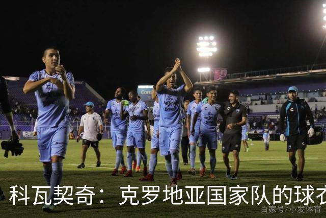 科瓦契奇：克罗地亚国家队的球衣，对我们而言是神圣的